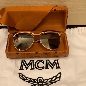MCM Clubmaster Sunglasses
